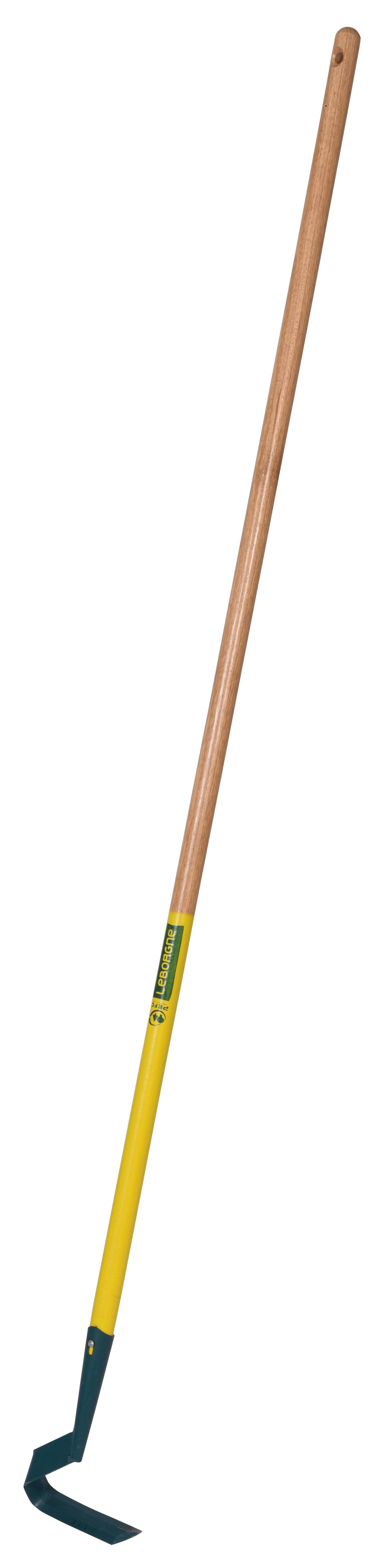 Leborgne - Binette lame V naturOvert manche bois 150 cm PEFC 100% - LEBORGNE - Imagen 4