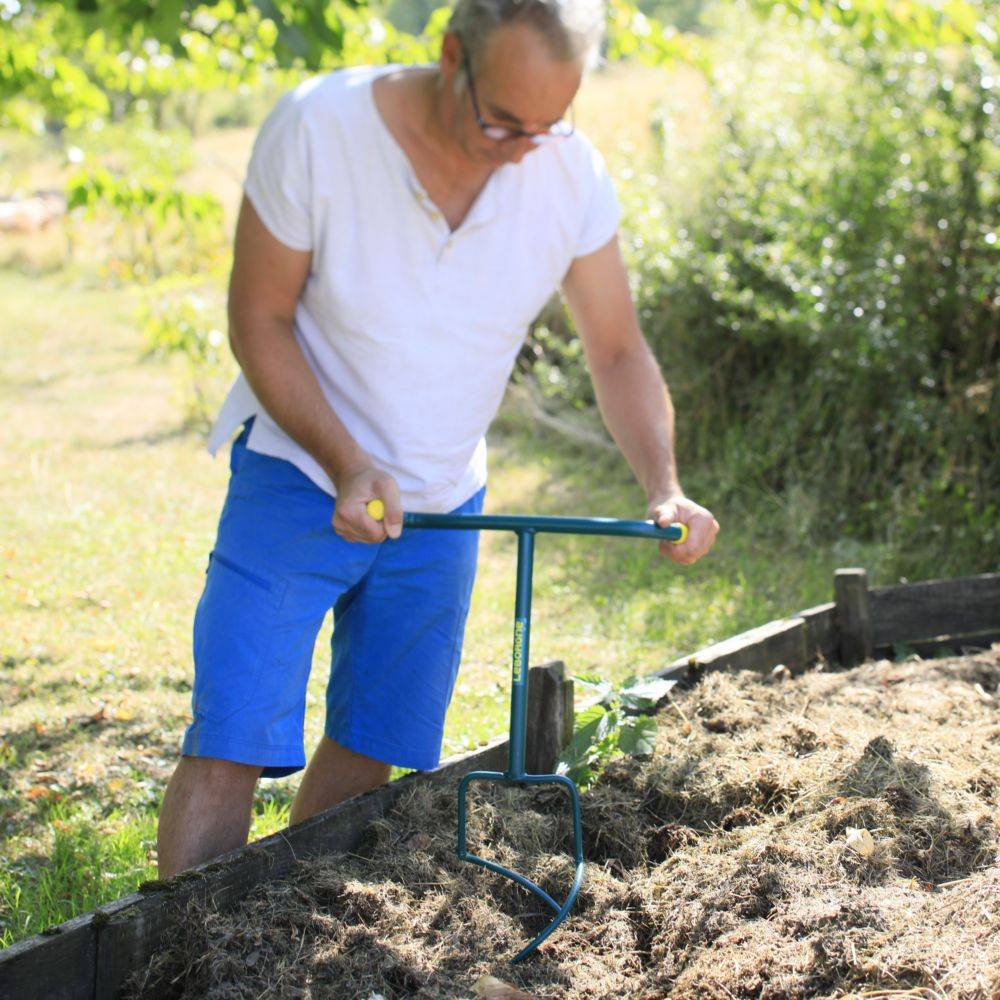 Leborgne - Aérocompost télescopique naturOvert assemblé - LEBORGNE - Imagen 7