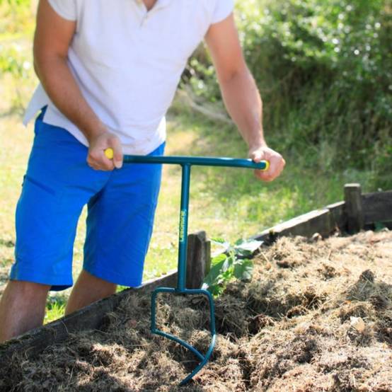 Leborgne - Aérocompost télescopique naturOvert assemblé - LEBORGNE - Image 2