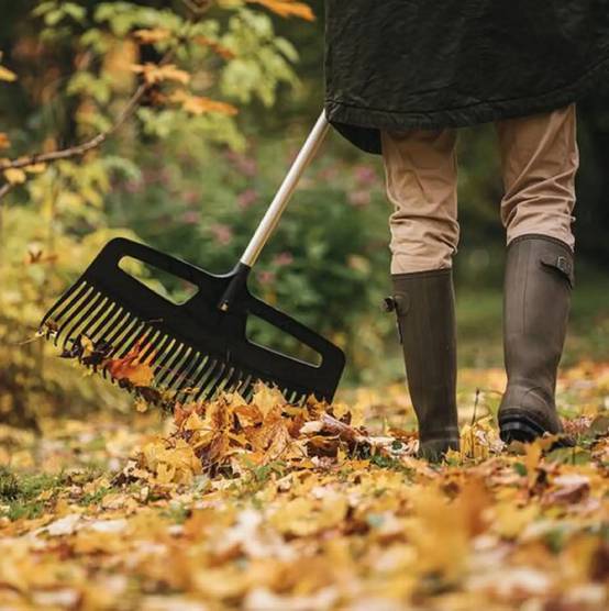 Fiskars - Fiskars - Balai à feuilles XXL Xact™ - Image 4