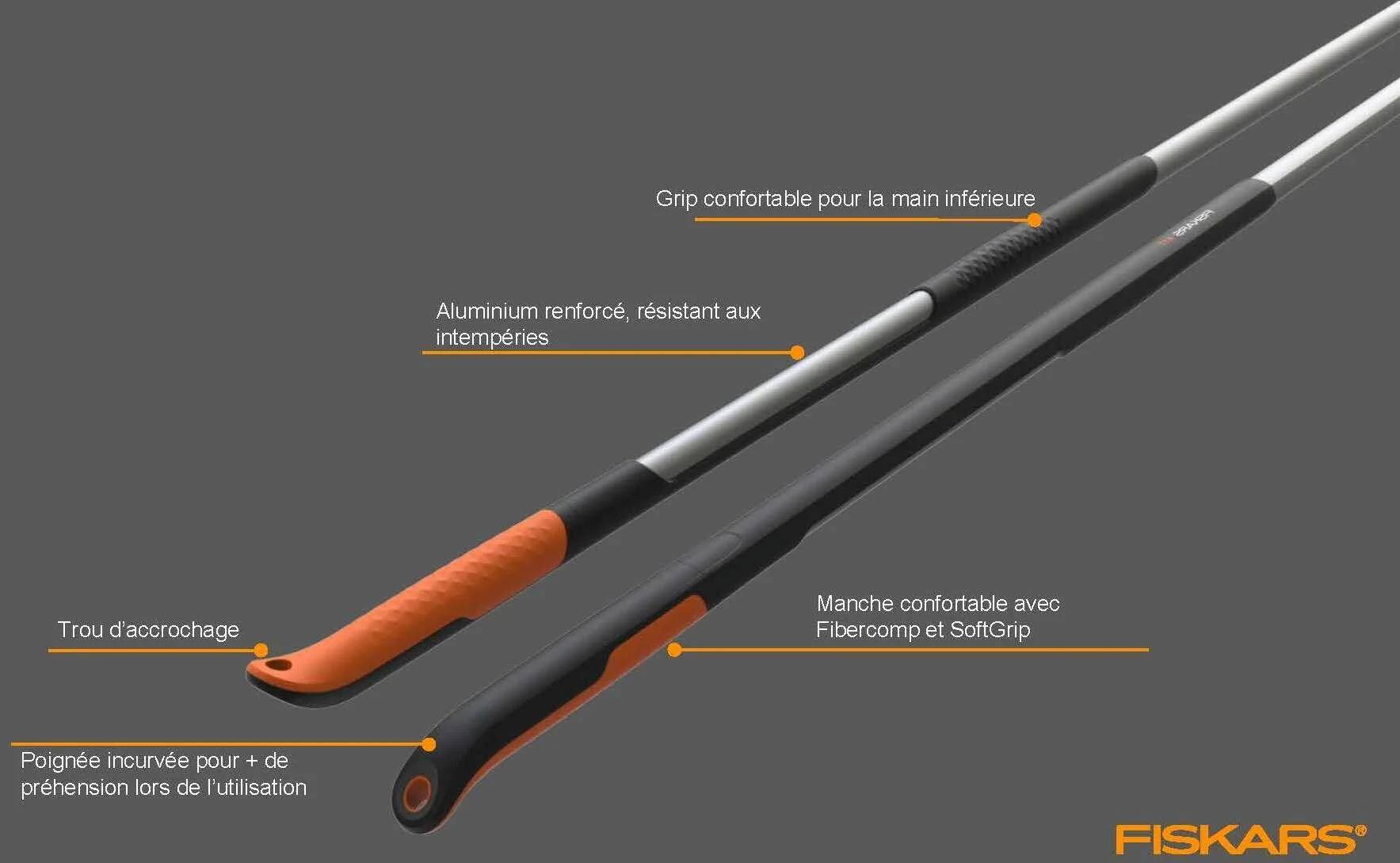 Fiskars - Fiskars - Binette Xact™ - Image 4