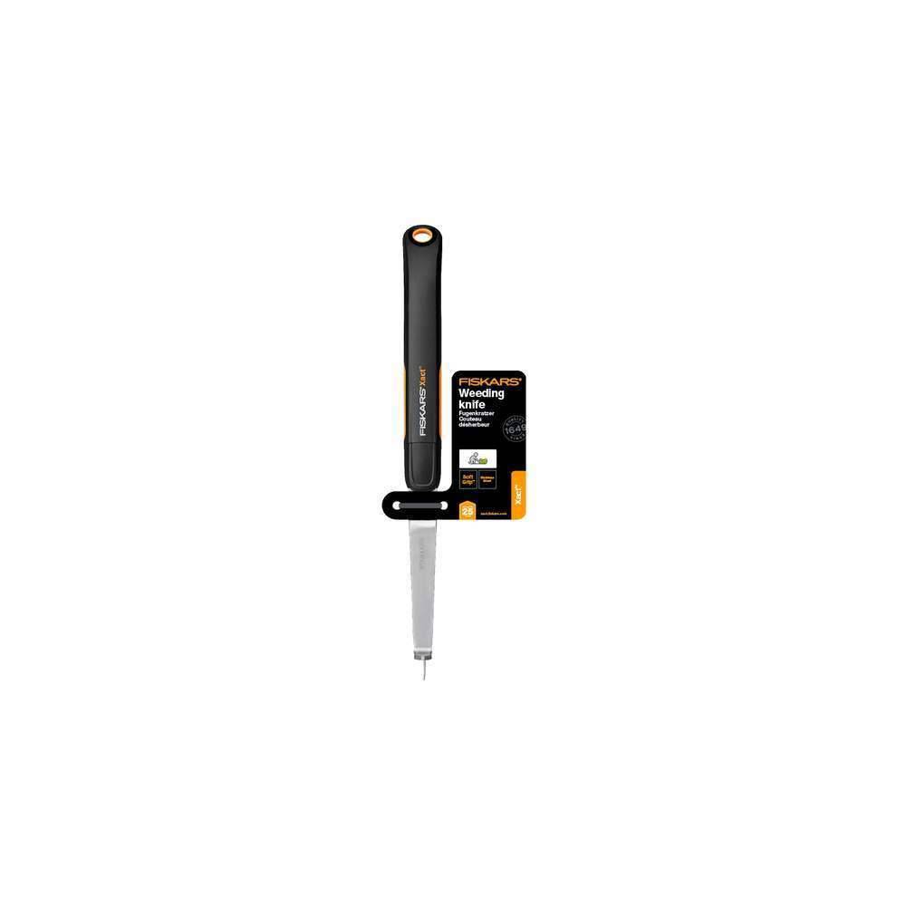 Fiskars - Fiskars - Couteau de désherbage en acier inoxydable Xact™ - Imagen 3