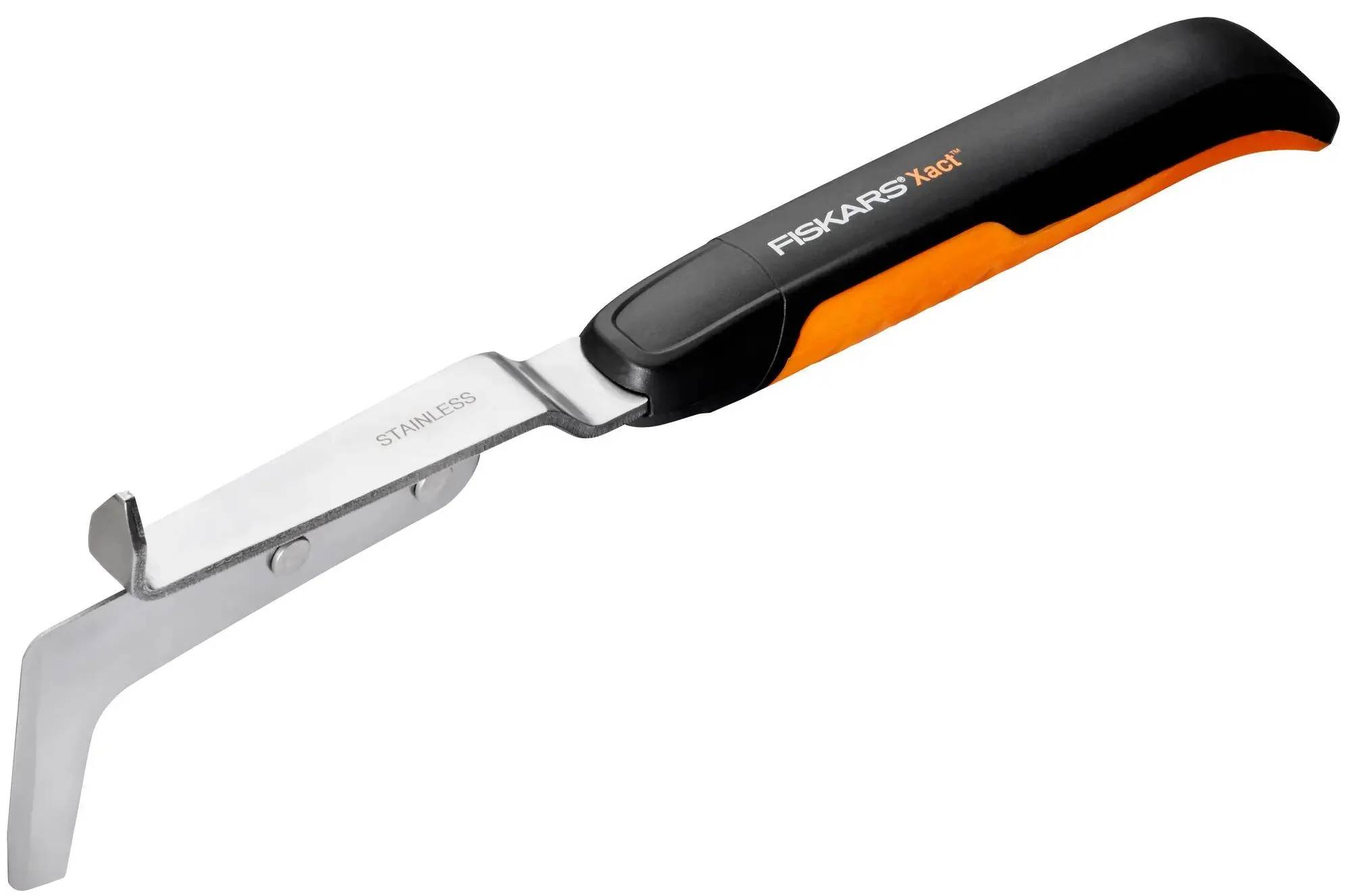 Fiskars - Fiskars - Couteau de désherbage en acier inoxydable Xact™ - Imagen 1