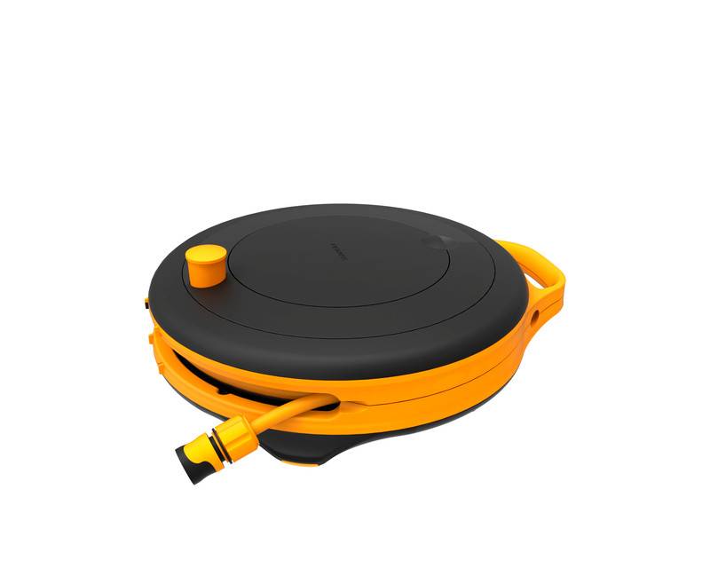 Fiskars - Fiskars - Dévidoir S avec tuyau de 15 m - Imagen 6