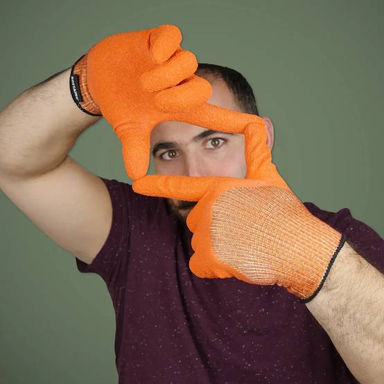 Rostaing - Gant de plantation homme Visible - ROSTAING - Image 4