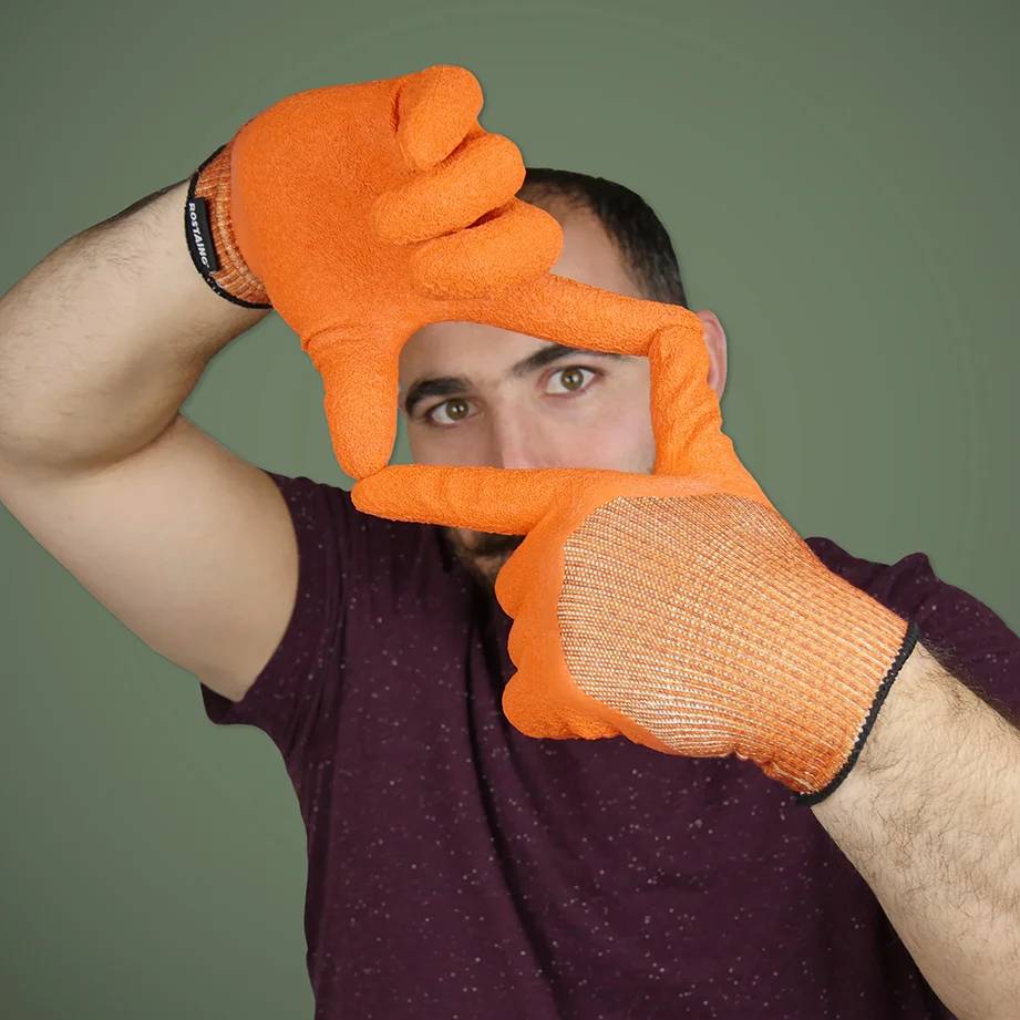 Rostaing - Gant de plantation homme Visible - ROSTAING - Imagen 4