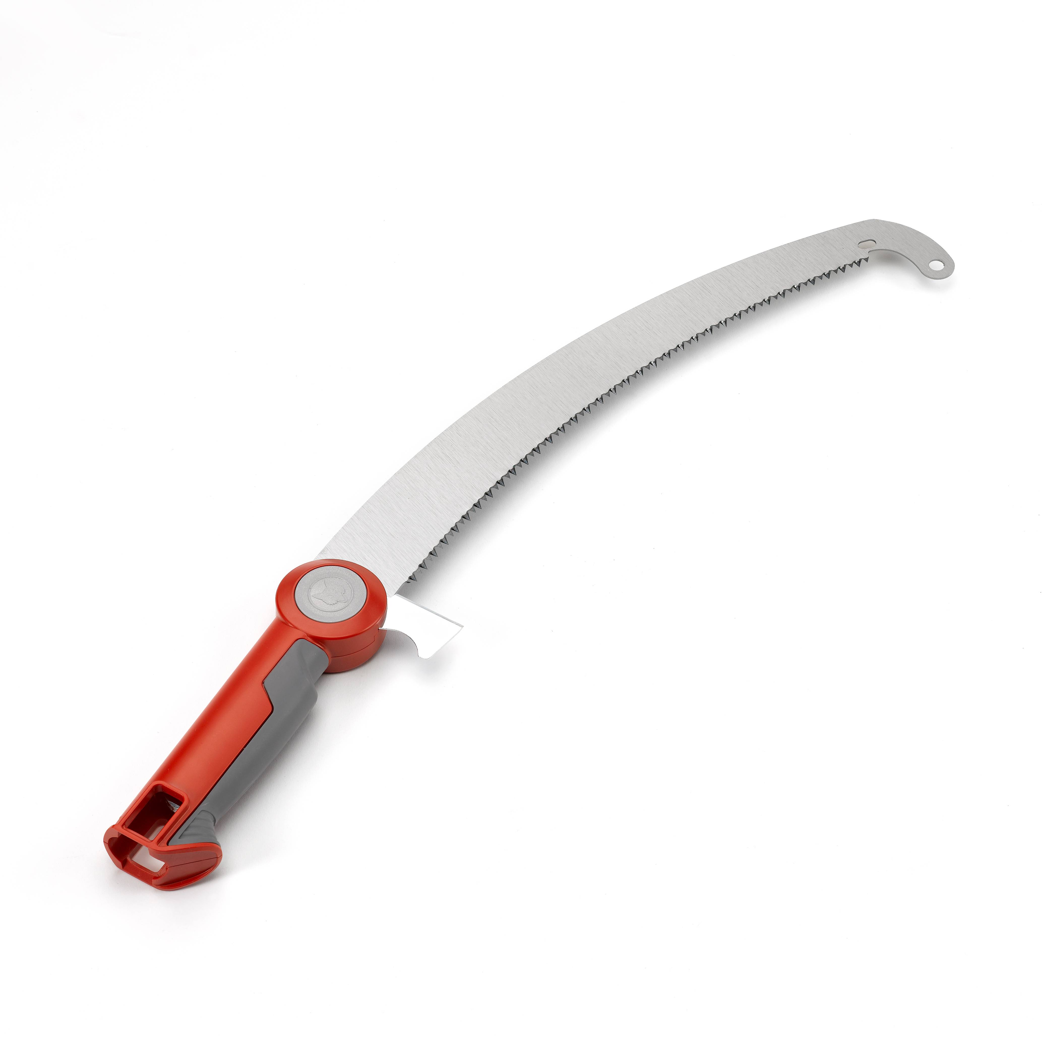 Outils Wolf - Scie d'élagage professionnelle avec poignée L. 37 cm - Outils Wolf
