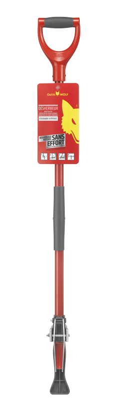 Outils Wolf - Echardonnoir Desherbeur - OUTILS WOLF - Imagen 2