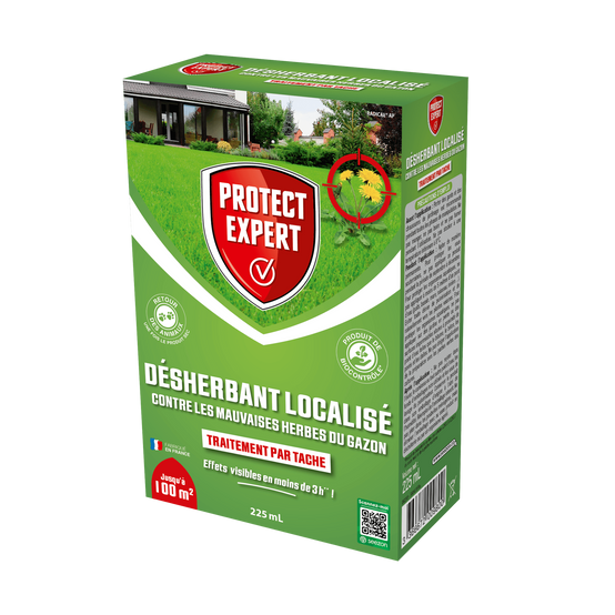 BHS - Désherbant Gazon PROTECT EXPERT - Image 1