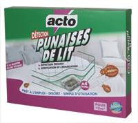 Acto - Boîtes de détection punaises de lit ACTO - Imagen 1