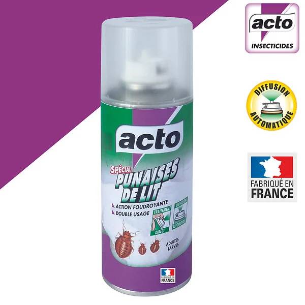 Acto - Insecticide Punaises De Lit - ACTO - Image 6