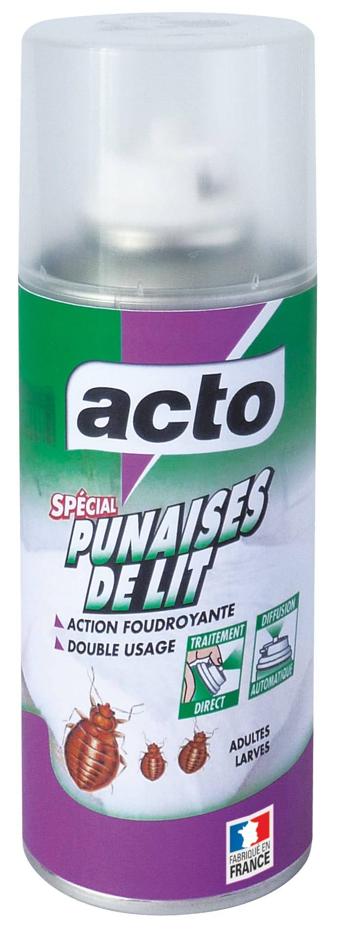 Acto - Insecticide Punaises De Lit - ACTO - Image 1