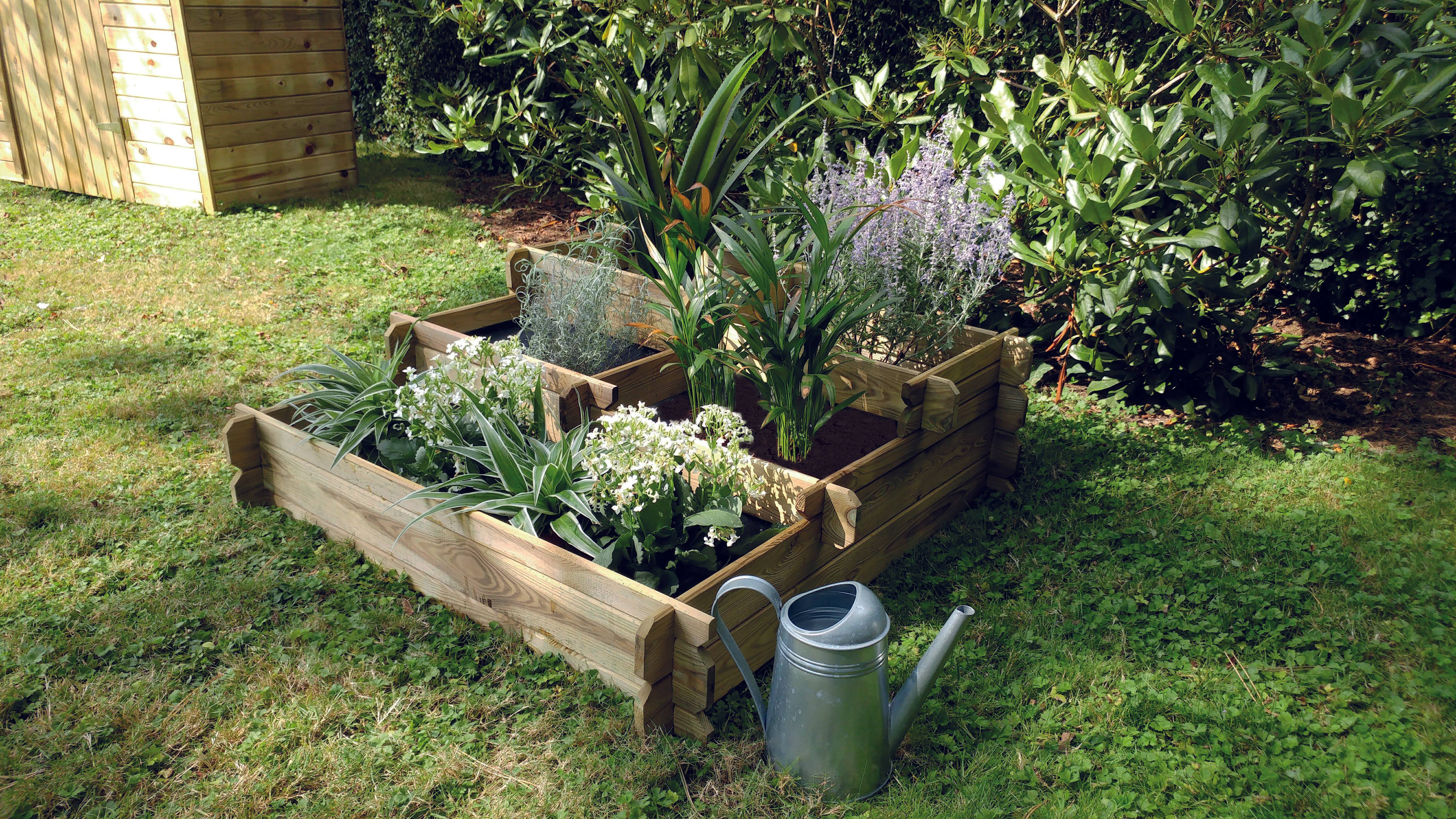 Cerland - Carré potager puzzle Angelic - Cerland - Image 2