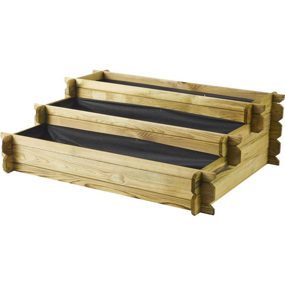 Cerland - Carré Potager Bois – ANGELIC - Image 2