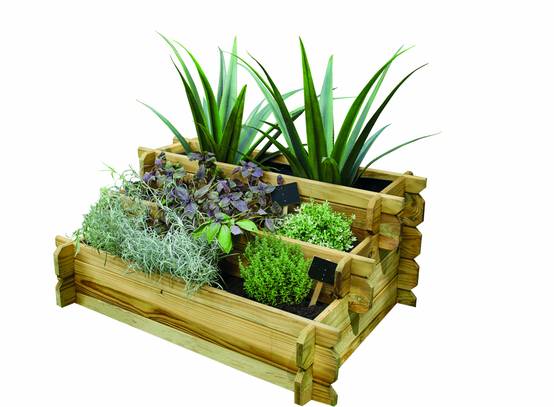 Cerland - Carré Potager 3 Étages - Cerland - Image 6