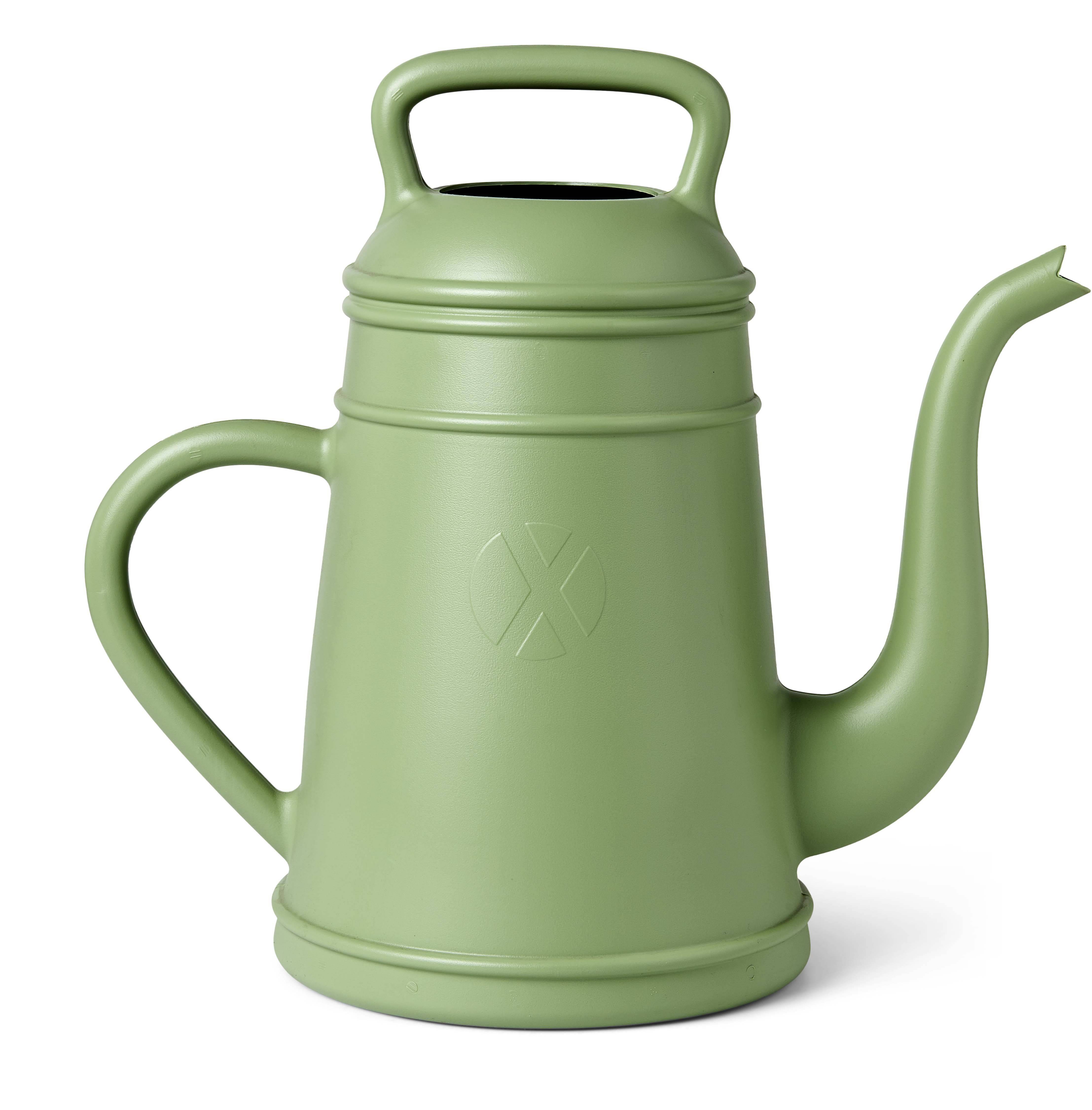 Capi - Arrosoir Xala Lungo Polypropylène Gris Clair 12 L – Capi