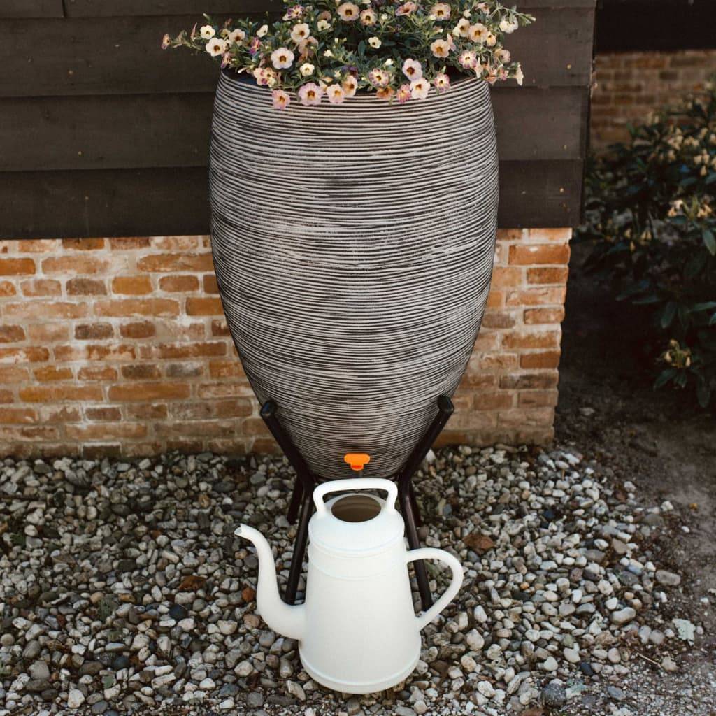 Capi - Arrosoir Xala Lungo Polypropylène Gris Clair 12 L – Capi - Image 6