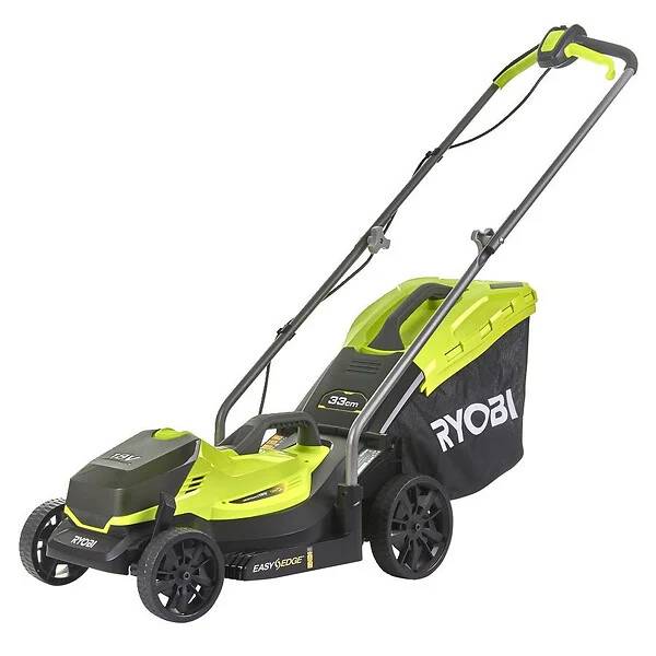 Ryobi - Ryobi - Tondeuse à batterie poussée RLM18X33B40 18V One+ - Image 10