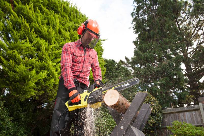 Ryobi - Tronçonneuse électrique filaire RYOBI 1 900 W RCS1935B2C - Imagen 6
