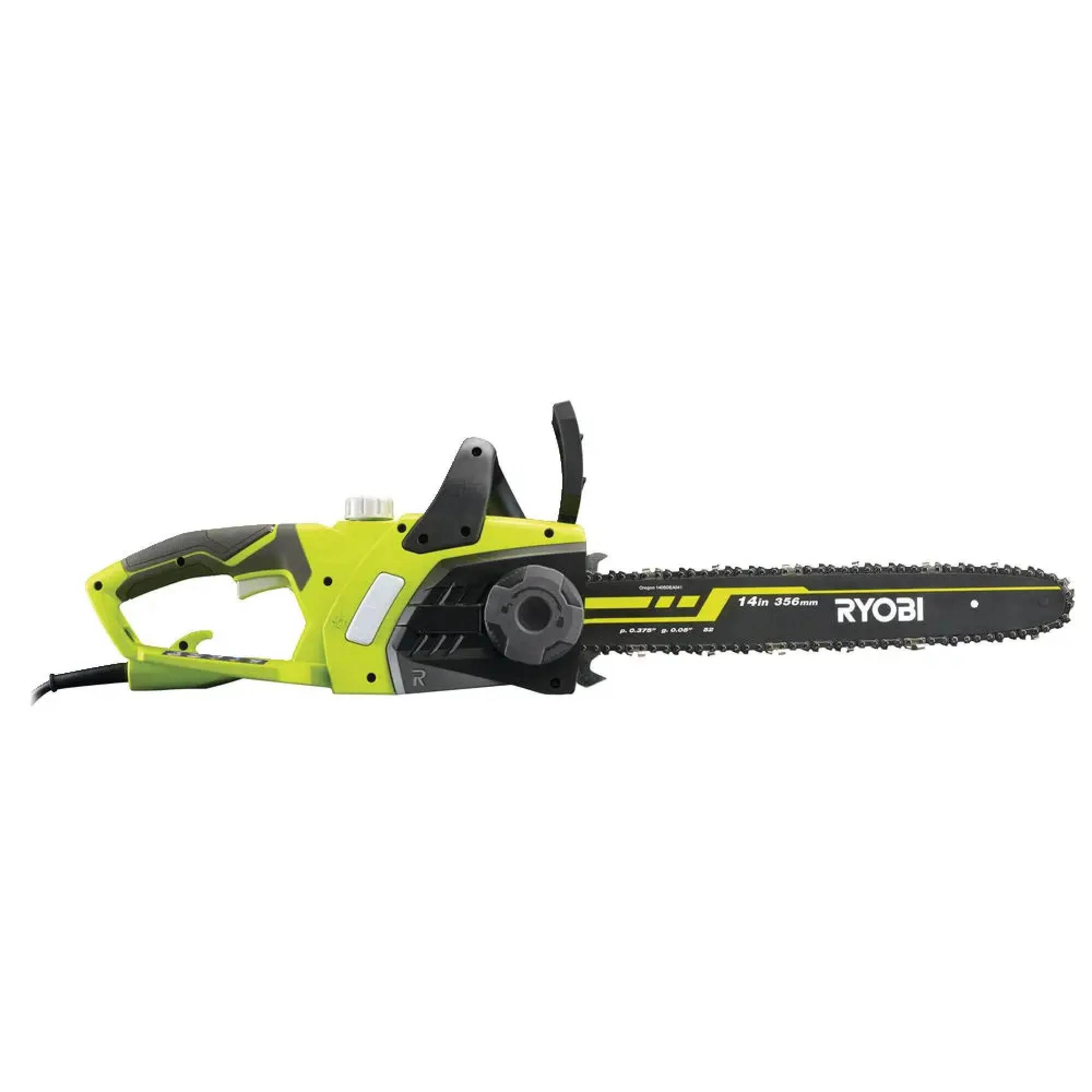 Ryobi - Tronçonneuse électrique filaire RYOBI 1 900 W RCS1935B2C - Imagen 8