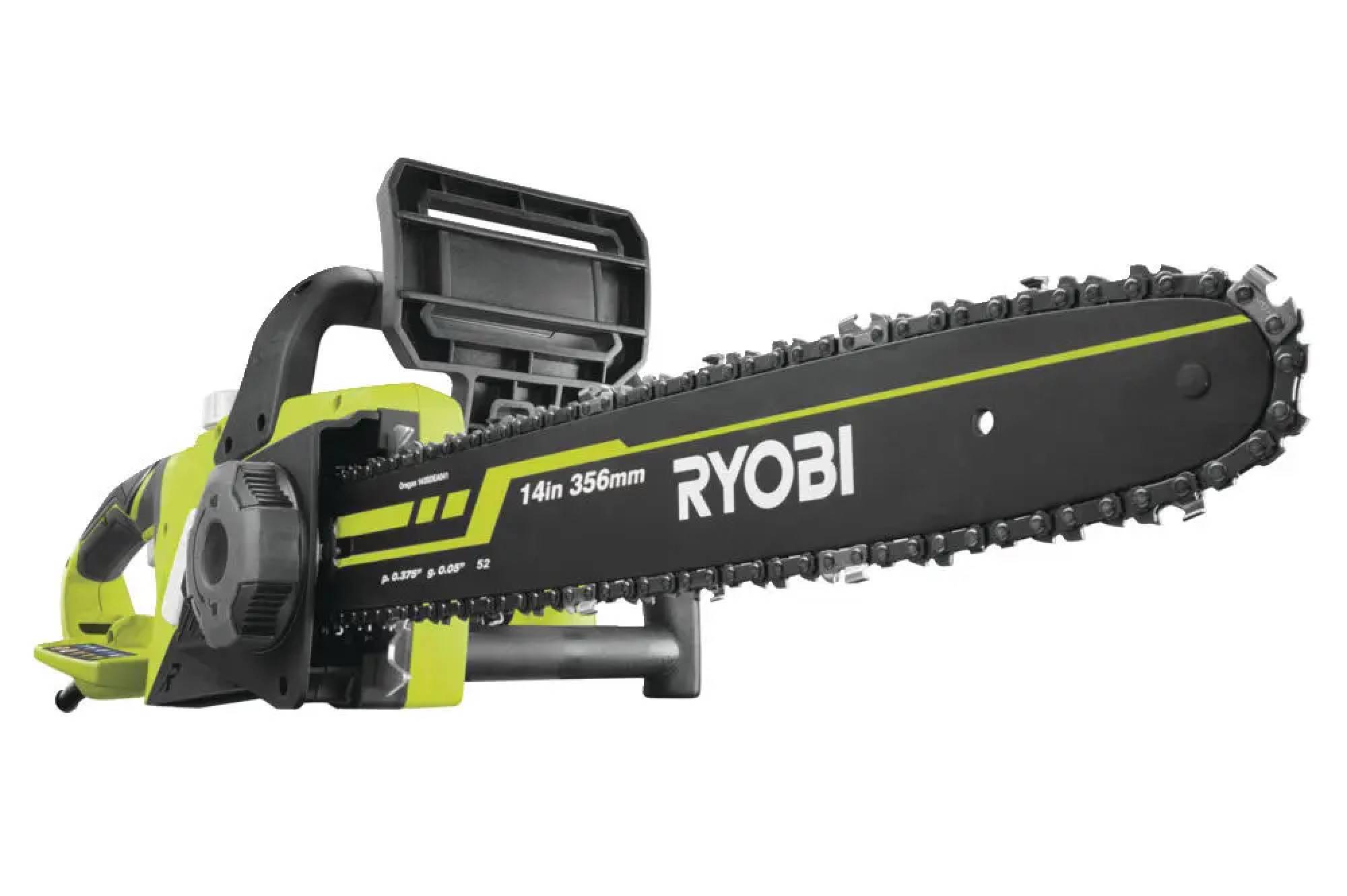 Ryobi - Tronçonneuse électrique filaire RYOBI 1 900 W RCS1935B2C - Imagen 9