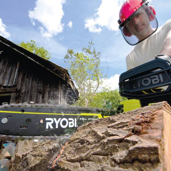 Ryobi - Ryobi - Tronçonneuse électrique 2300W RCS2340B2C - Image 7