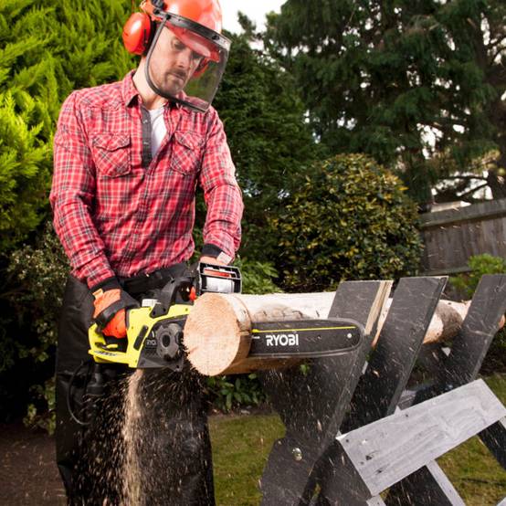 Ryobi - Ryobi - Tronçonneuse électrique 2300W RCS2340B2C - Image 8