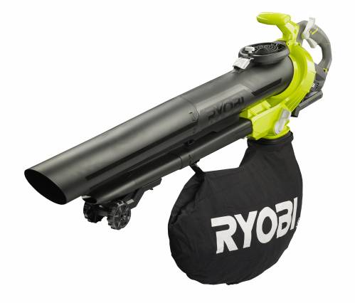 Ryobi - Ryobi - Souffleur aspiro-broyeur 36V RBV36B