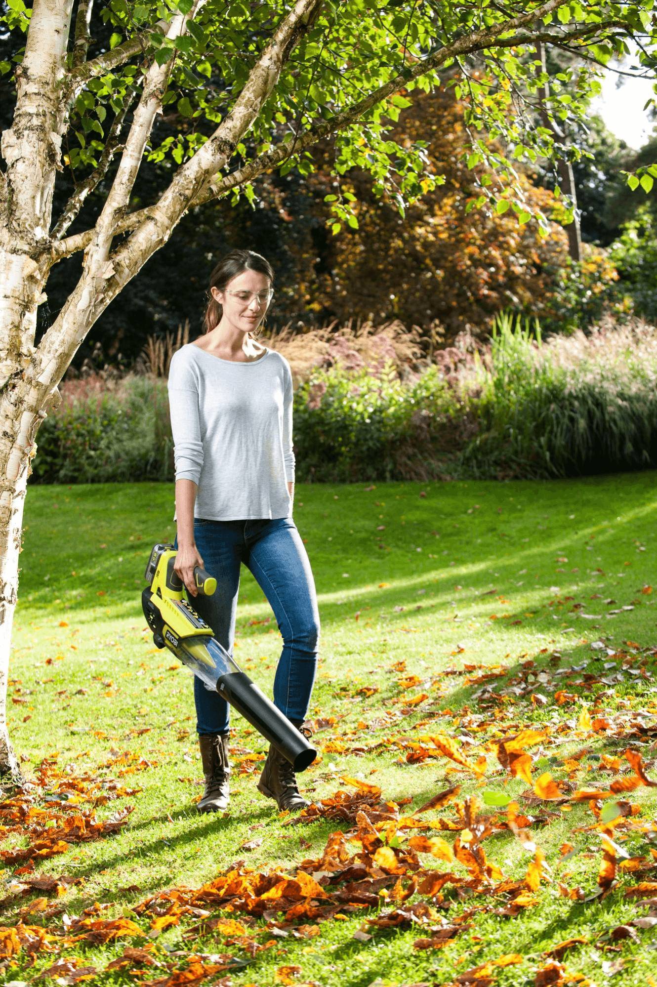 Ryobi - Ryobi - Souffleur 18V Turbo Jet - OBL18JB - Image 8