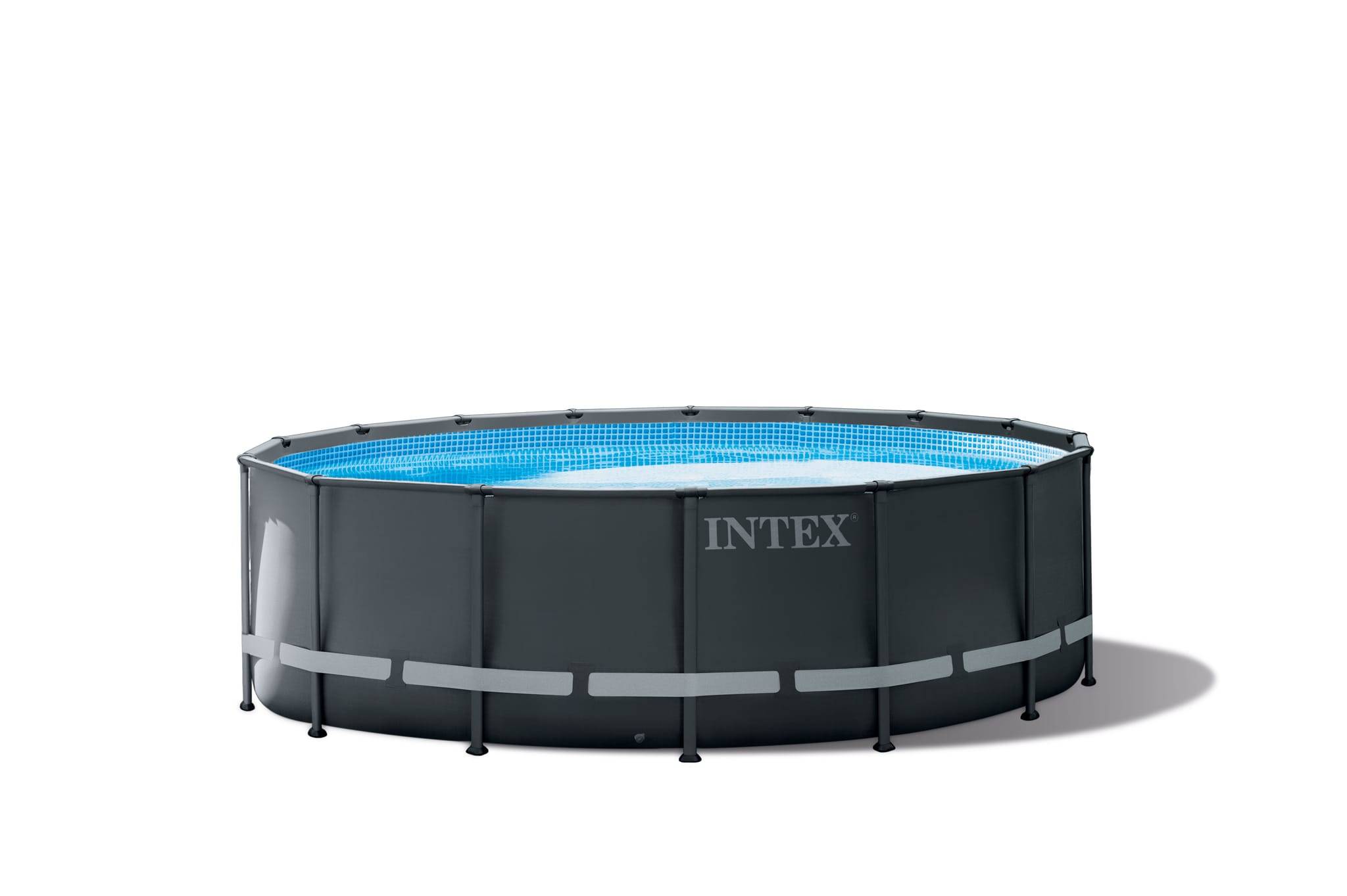 Intex - Kit piscine Ultra XTR ronde 4,88 x 1,22 m - Image 1