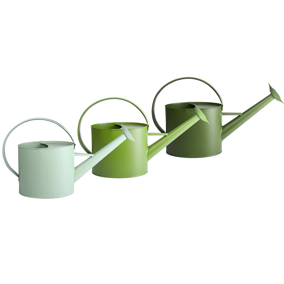 Esschert Design - Arrosoir traditionnel anglais - ASSORTIS