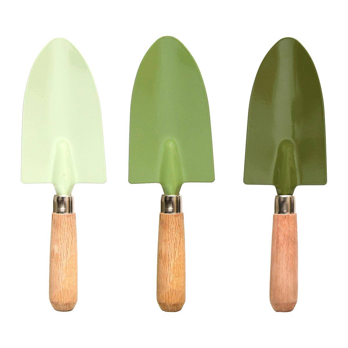 Esschert Design - Esschert Design - Pelle verte L.3,3 x l.8,7 x H.29 cm