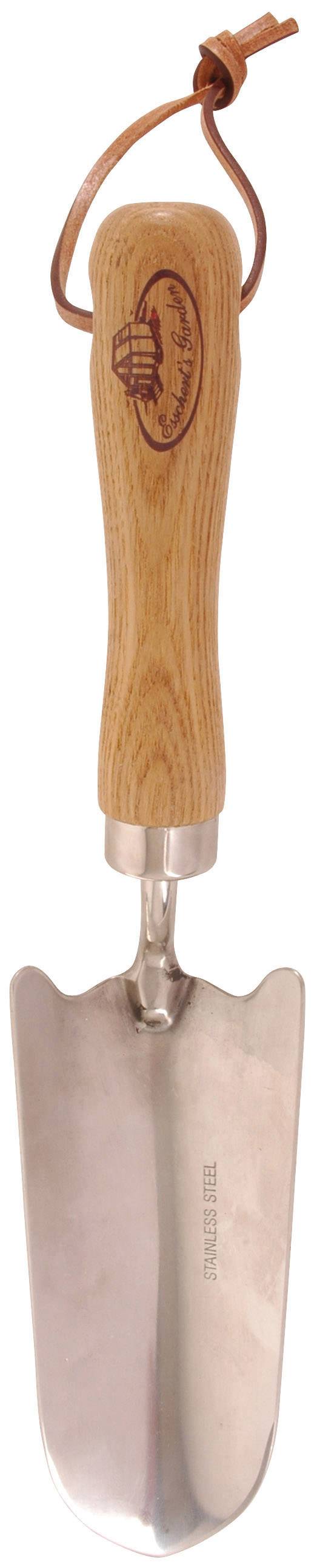 Esschert Design - Pelle Plantoir Acier Inoxydable – ESSCHERT DESIGN - Imagen 1