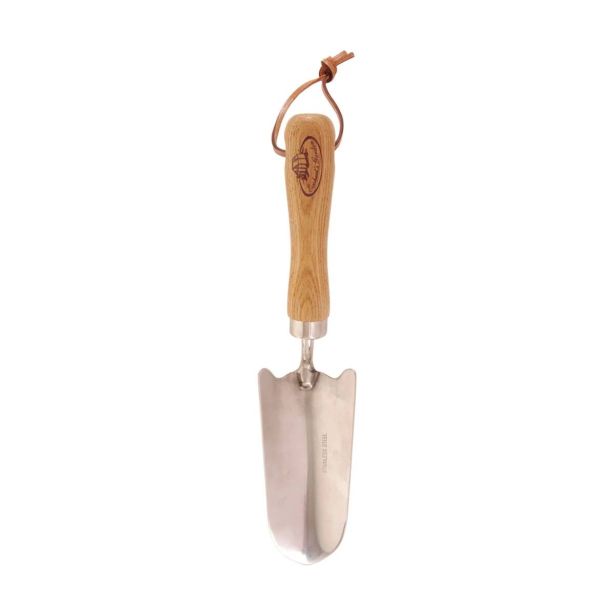 Esschert Design - Pelle Plantoir Acier Inoxydable – ESSCHERT DESIGN - Imagen 9