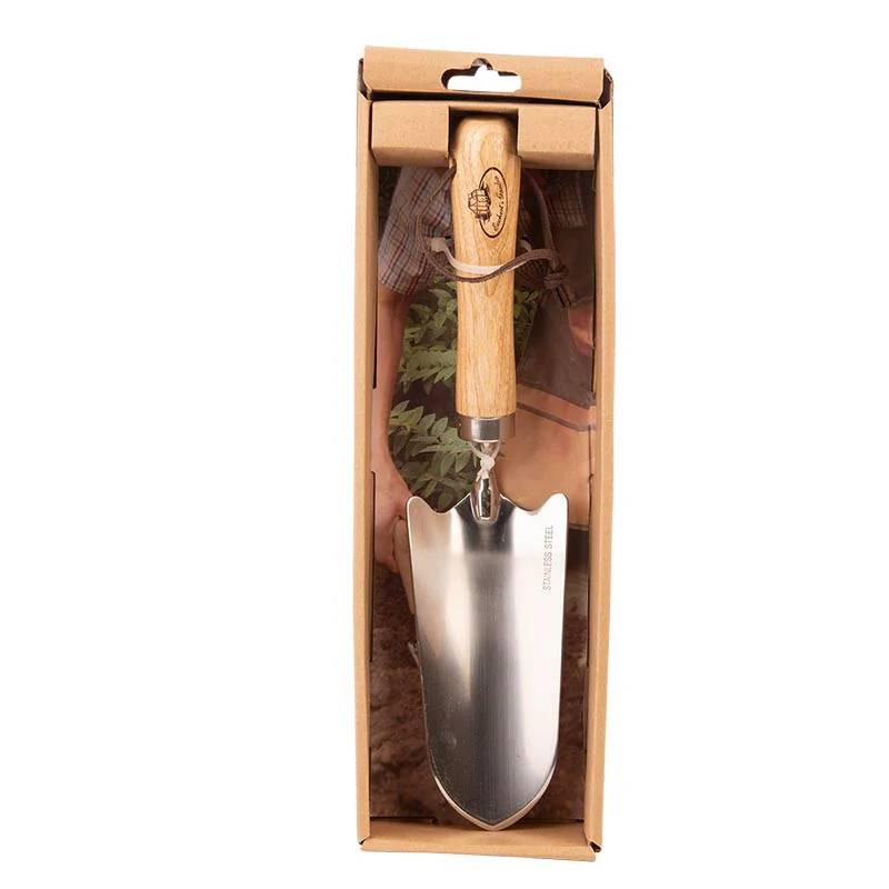 Esschert Design - Pelle Plantoir Acier Inoxydable – ESSCHERT DESIGN - Imagen 8