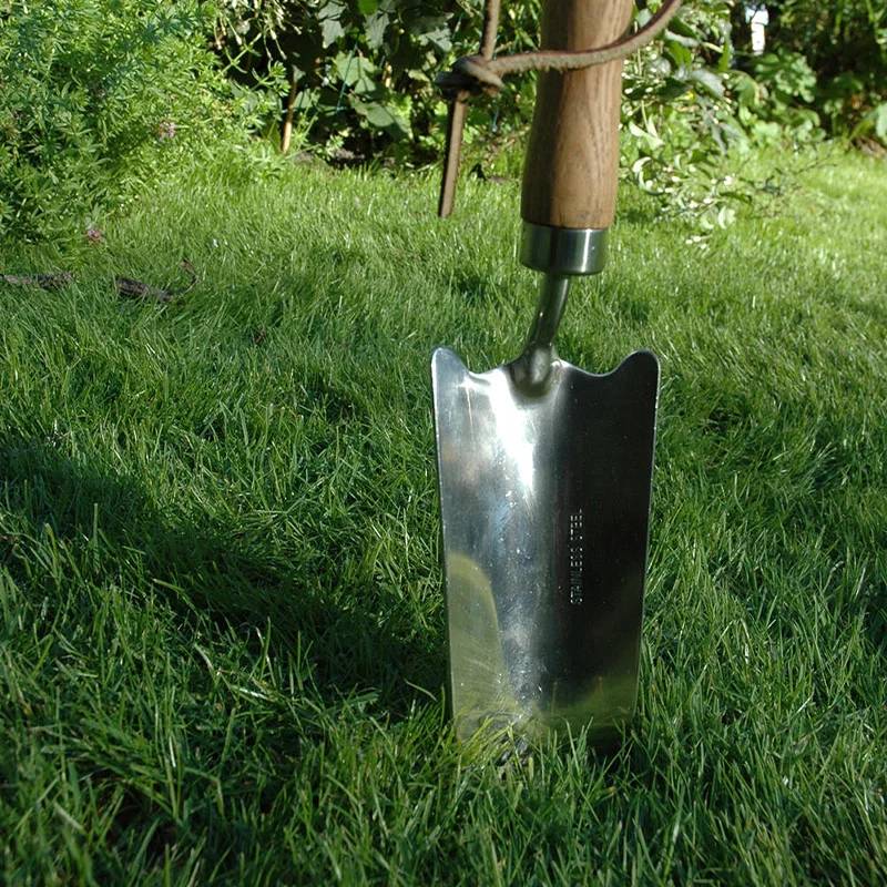 Esschert Design - Pelle Plantoir Acier Inoxydable – ESSCHERT DESIGN - Imagen 10