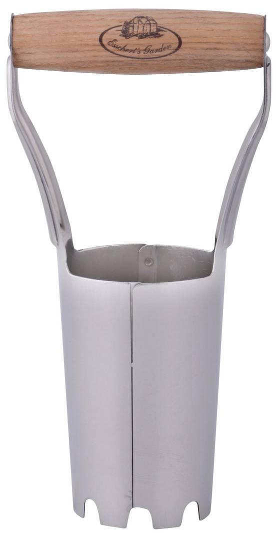 Esschert Design - Plantoir à Bulbes Acier Inoxydable - Image 2