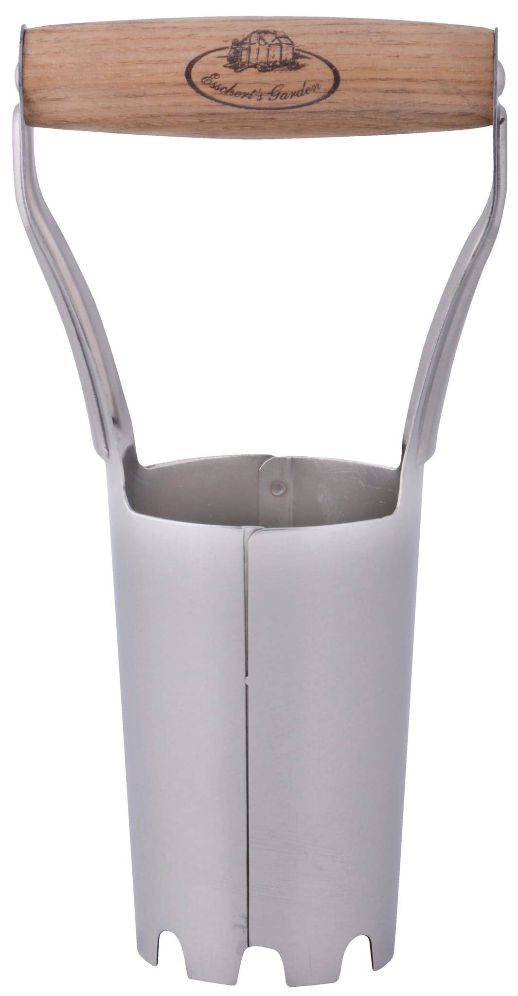 Esschert Design - Plantoir à Bulbes Acier Inoxydable - Imagen 2