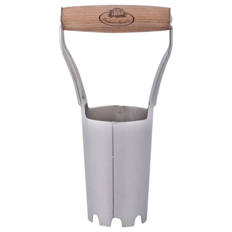 Esschert Design - Plantoir à Bulbes Acier Inoxydable - Imagen 3