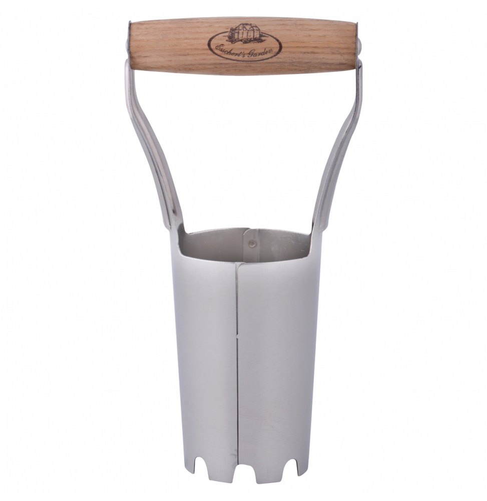 Esschert Design - Plantoir à Bulbes Acier Inoxydable - Imagen 4