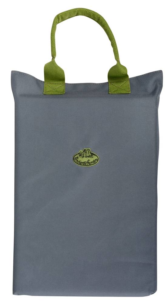 Esschert Design - Coussin de Jardin Polyester Gris