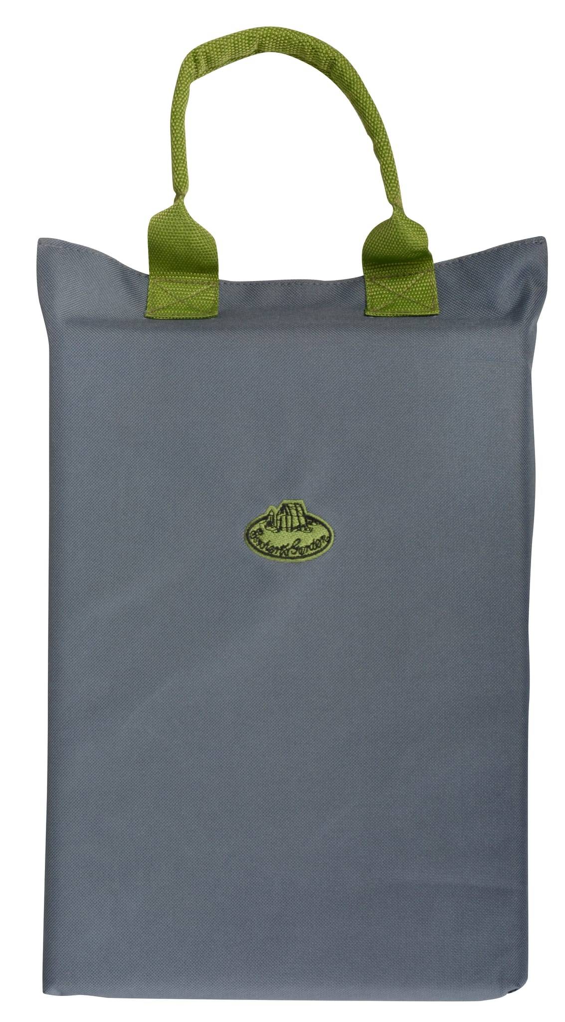 Esschert Design - Coussin de Jardin Polyester Gris