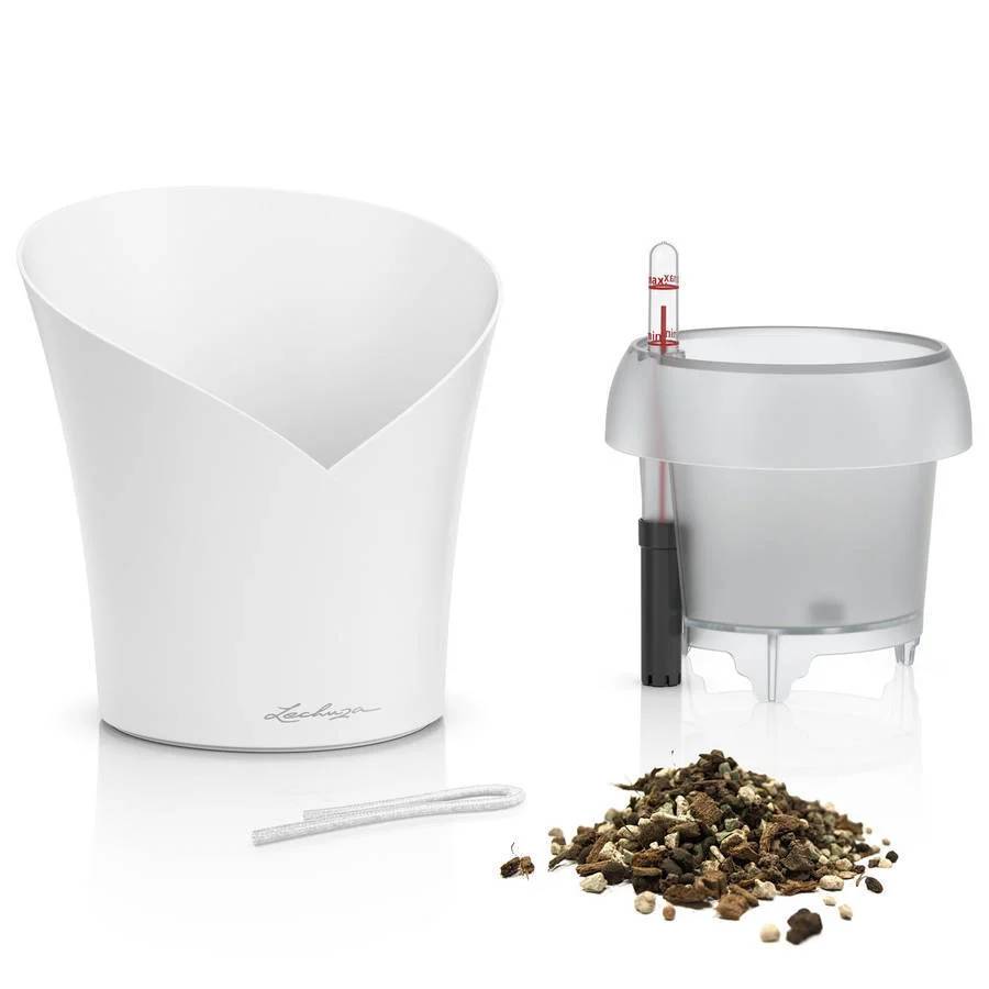 Lechuza - Pot pour Orchidées Kit Complet – LECHUZA - Image 3