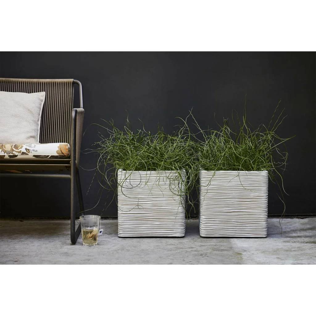 Capi - Pot À Fleurs Carré – CAPI - Imagen 7