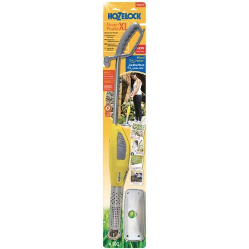 Hozelock - Désherbeur thermique électrique Green Power XL - Image 10