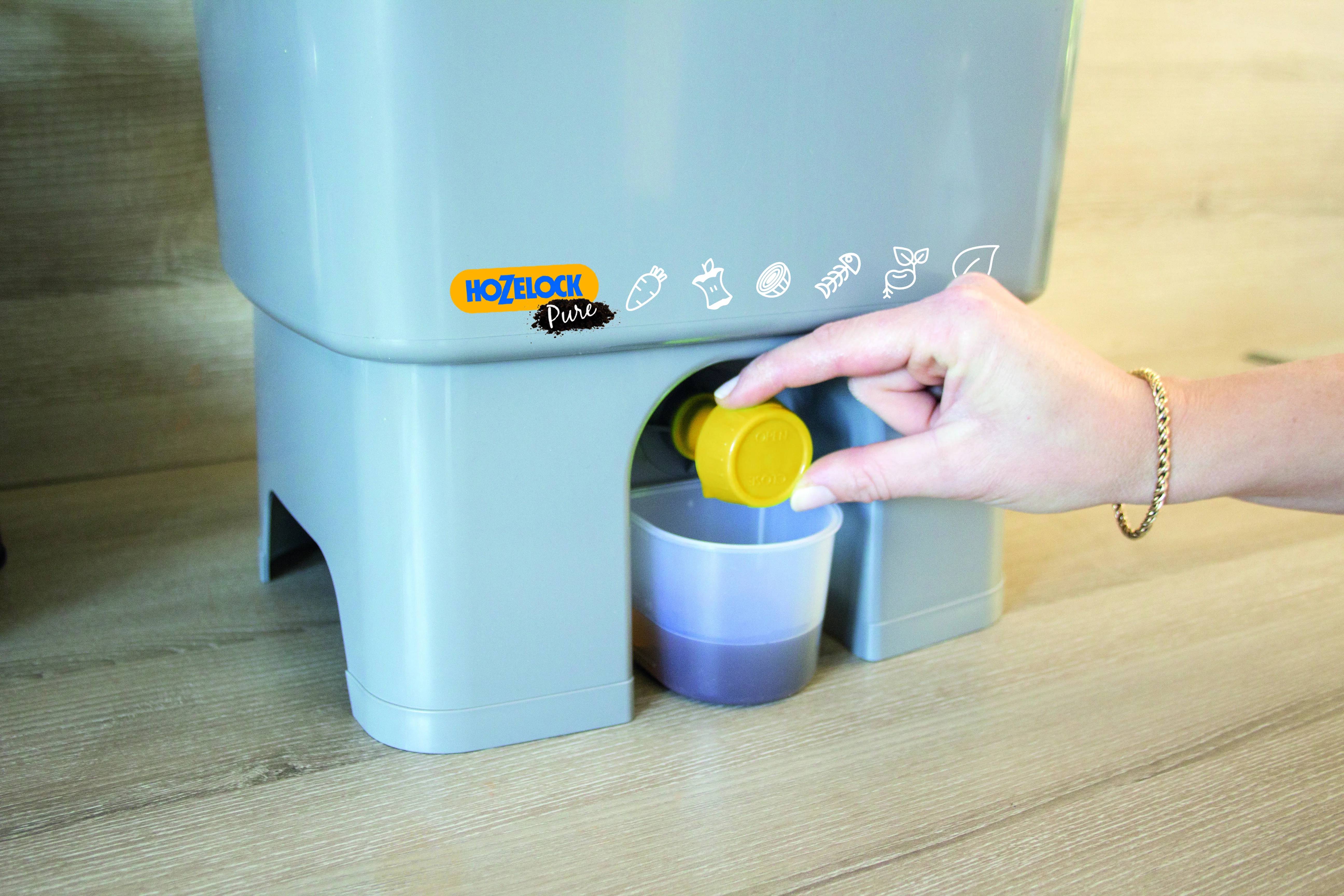 Hozelock - Composteur de cuisine HOZELOCK - Imagen 10