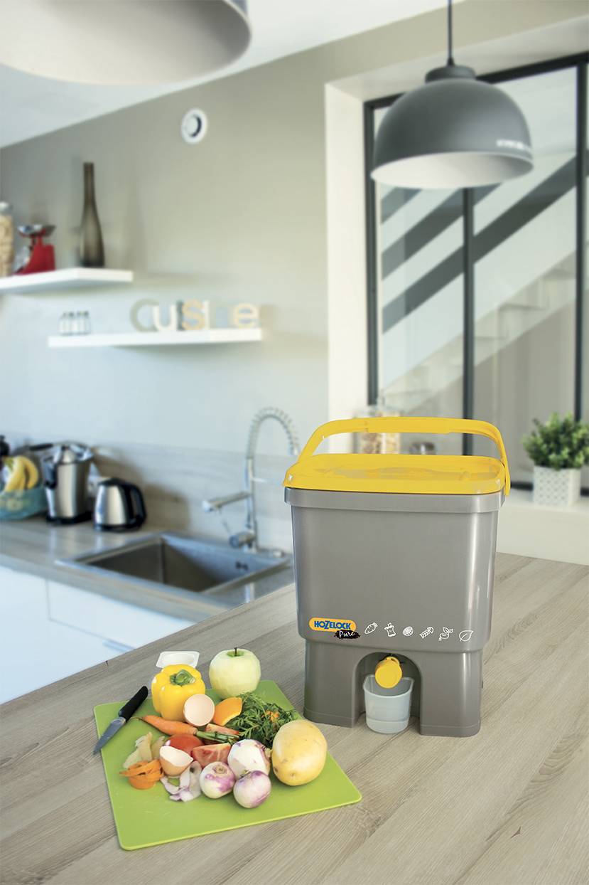 Hozelock - Composteur de cuisine HOZELOCK - Imagen 1