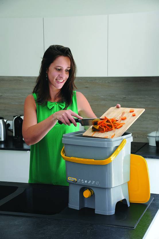 Hozelock - Composteur de cuisine HOZELOCK - Image 6