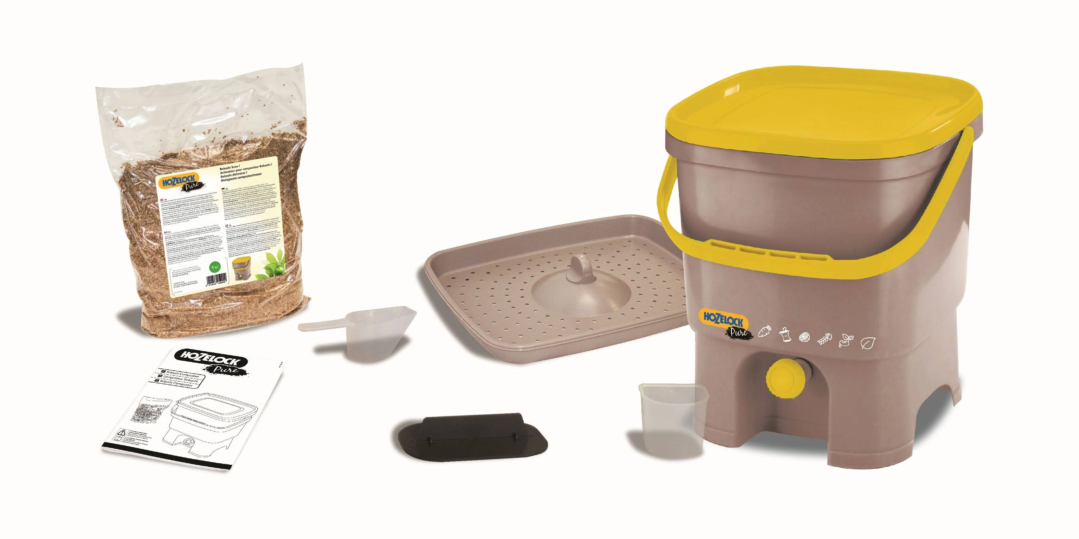 Hozelock - Composteur de cuisine HOZELOCK - Imagen 3