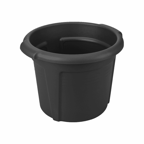 Elho - Pot pour pommes de terre Green Basics Noir Ø 32,5 x H.25,7 cm - Imagen 1